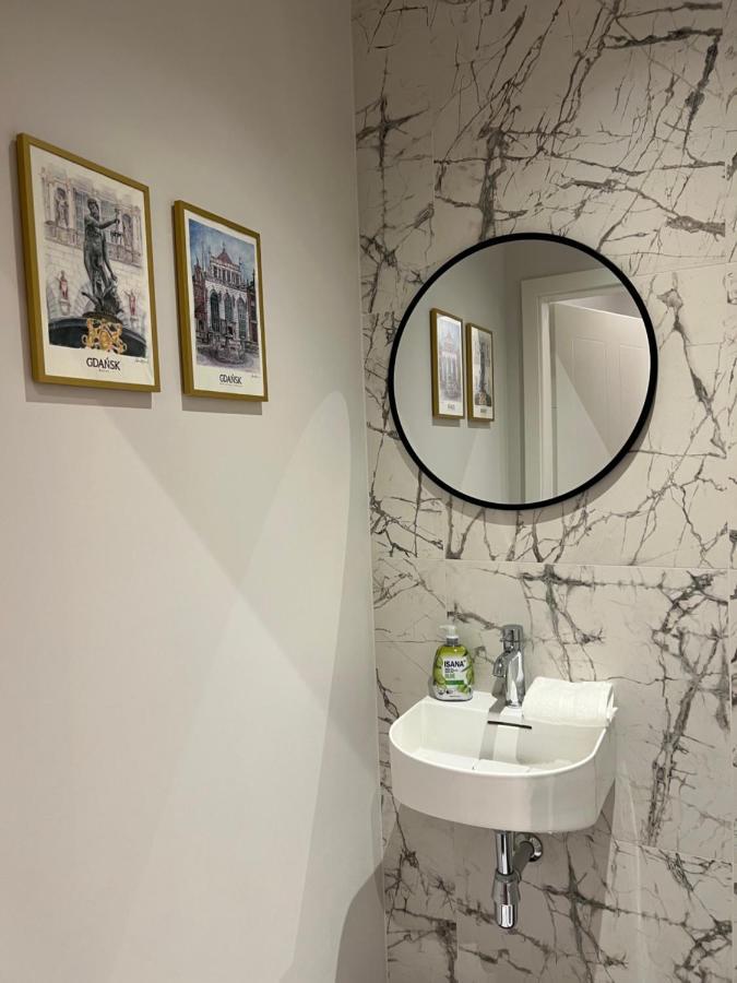 Premium And Luxury - Baltic Riviera Huoneisto Gdańsk