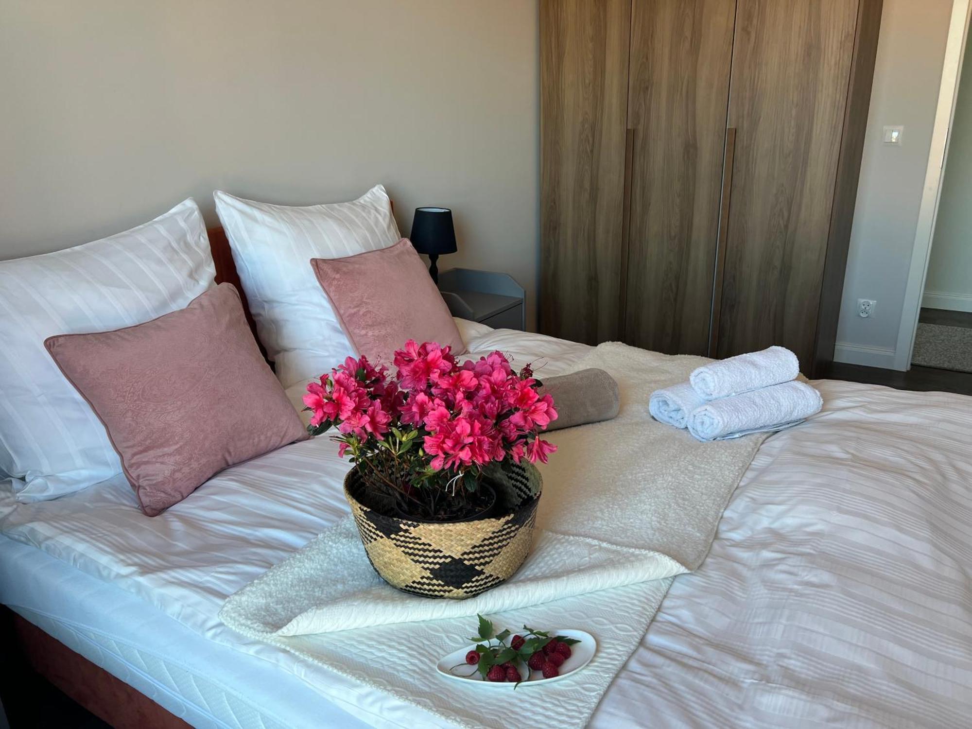 Premium And Luxury - Baltic Riviera Huoneisto Gdańsk