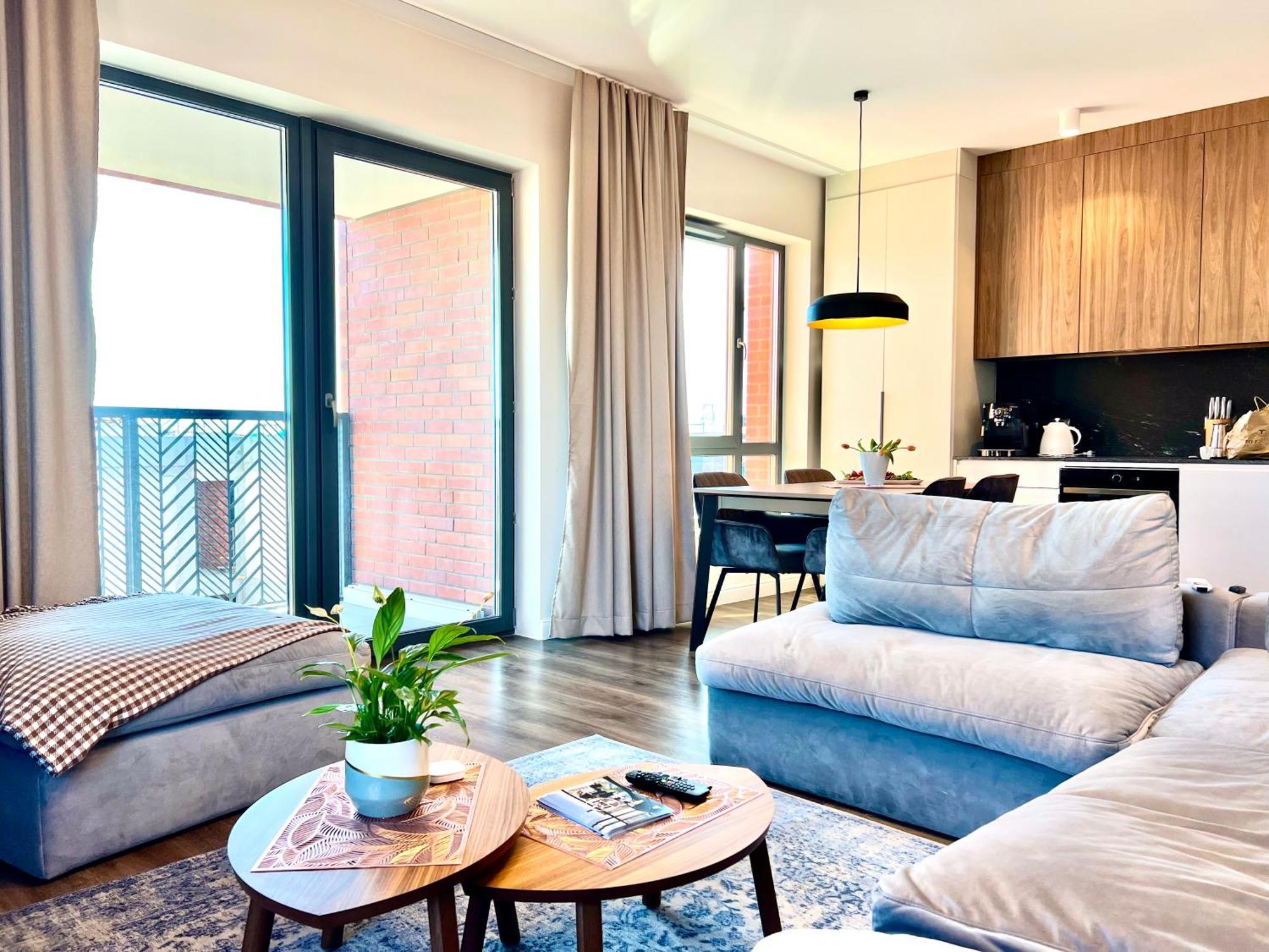 Premium And Luxury - Baltic Riviera Huoneisto *