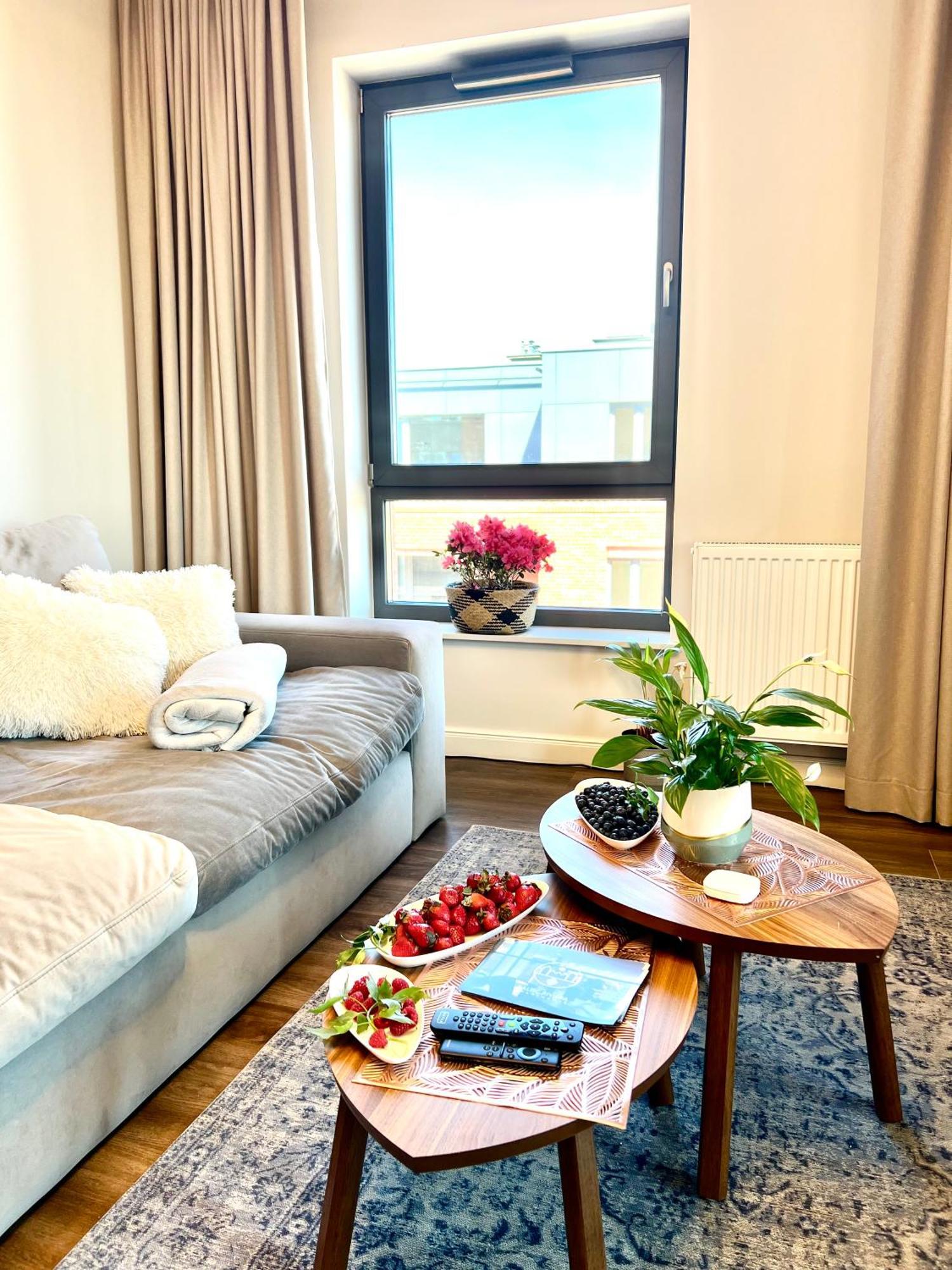 Premium And Luxury - Baltic Riviera Lejlighed Gdańsk