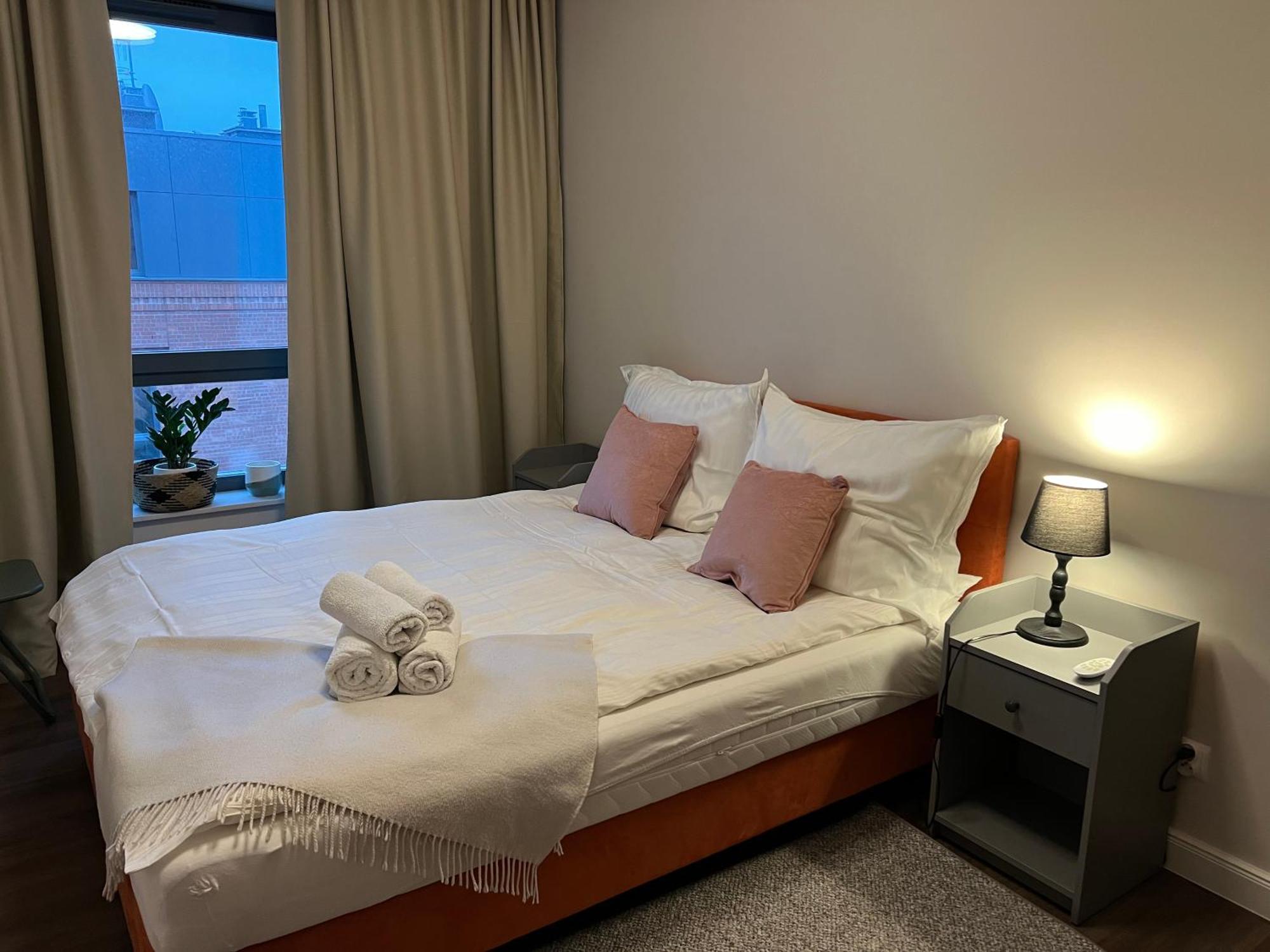 Premium And Luxury - Baltic Riviera Huoneisto