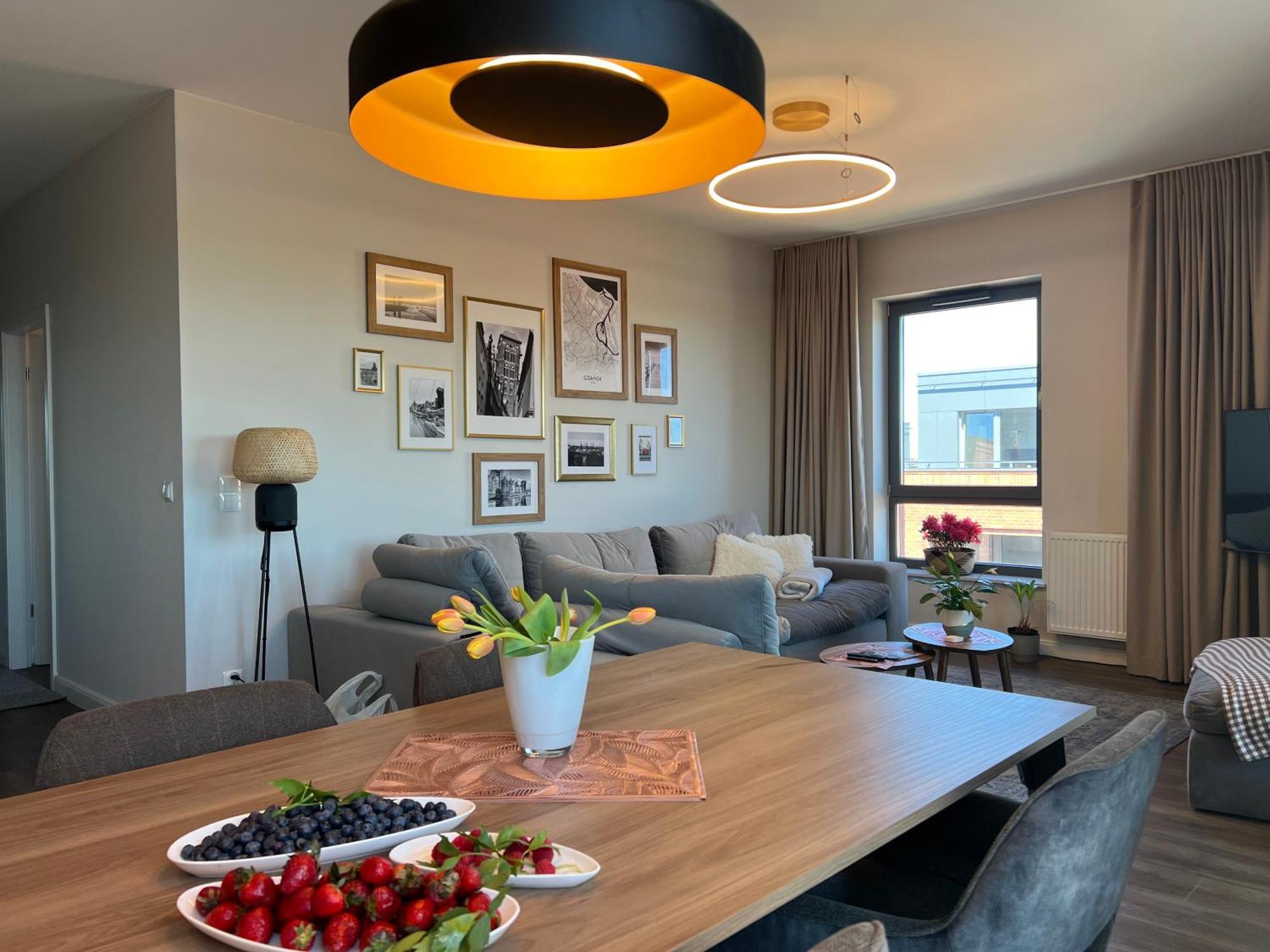 Premium And Luxury - Baltic Riviera Huoneisto *