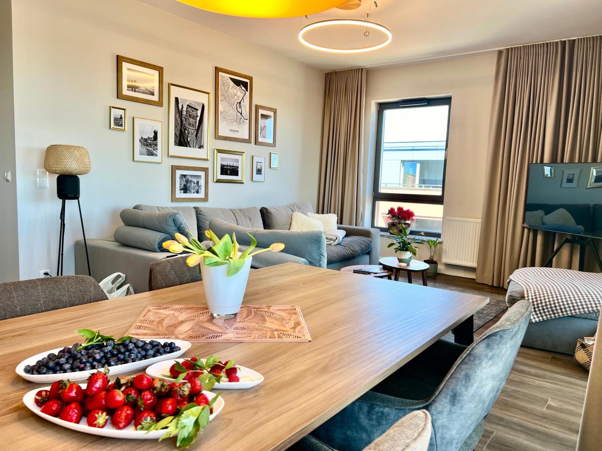 Premium And Luxury - Baltic Riviera Lejlighed